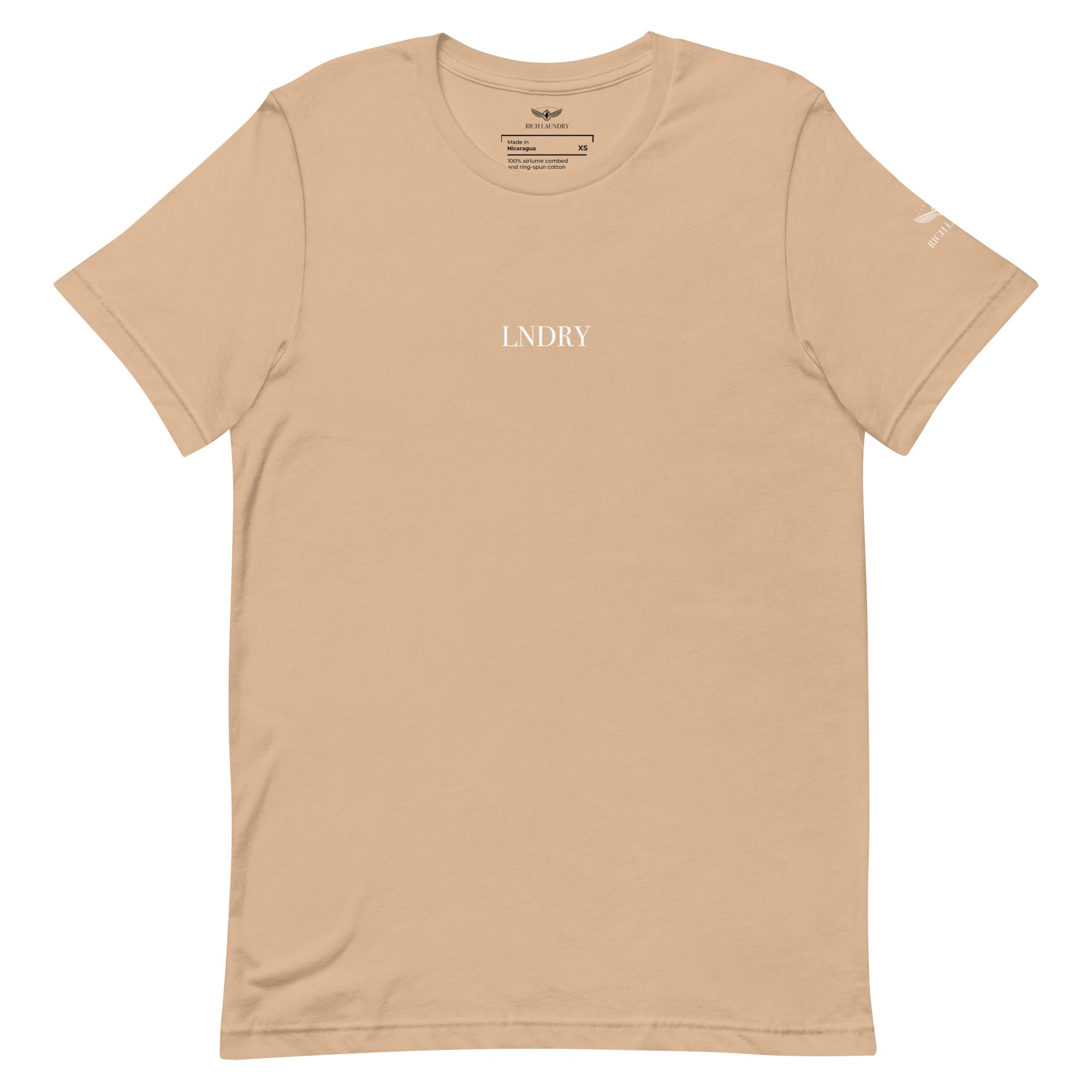 LNDRY Foundation T (White Label)