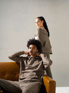 Rich Laundry Soul Tie Hoodie
