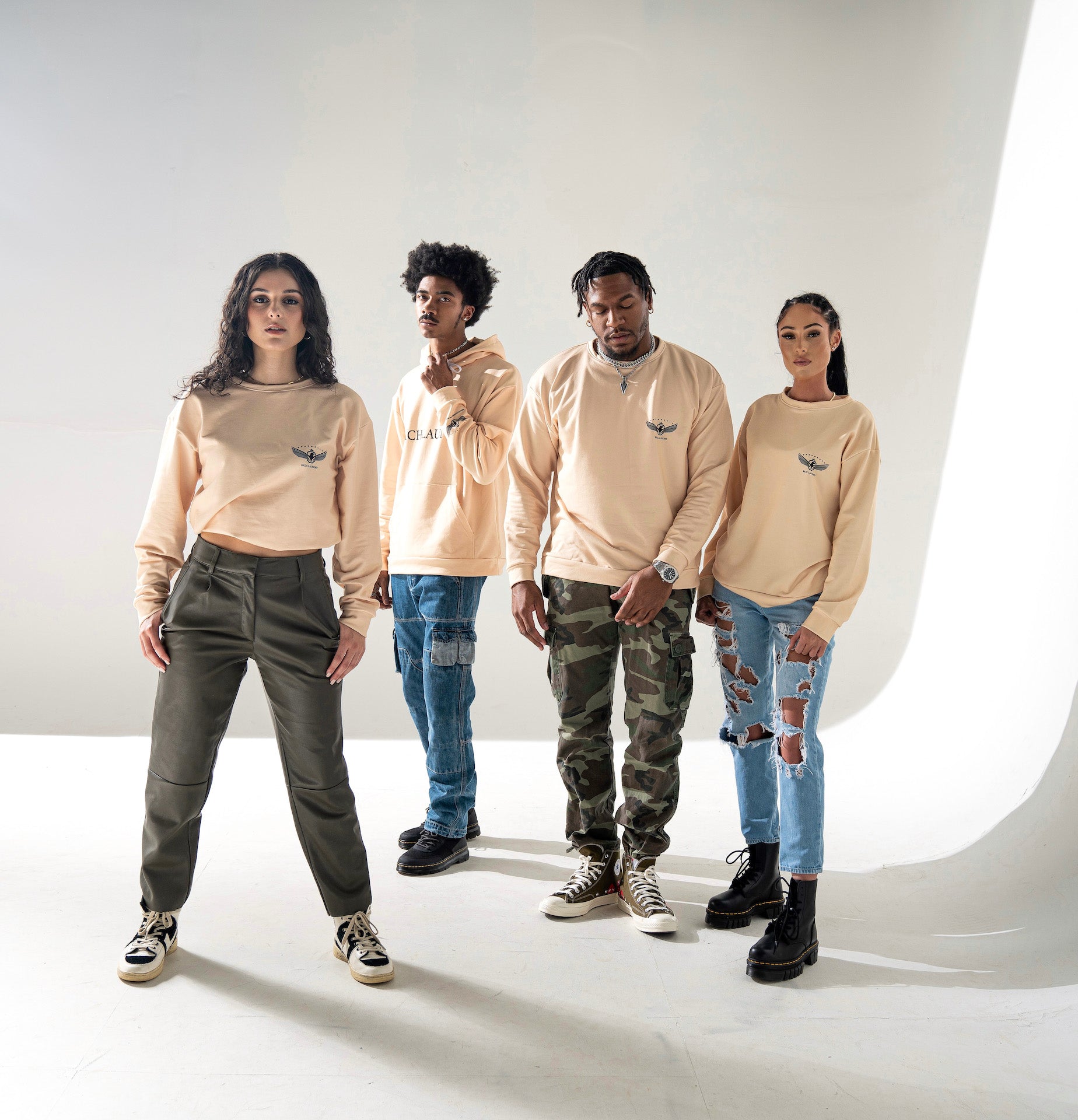 TheCrew Crewneck Sweater