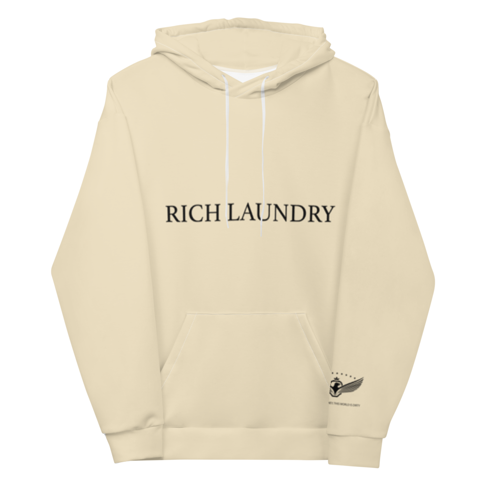 Rich Laundry Soul Tie Hoodie