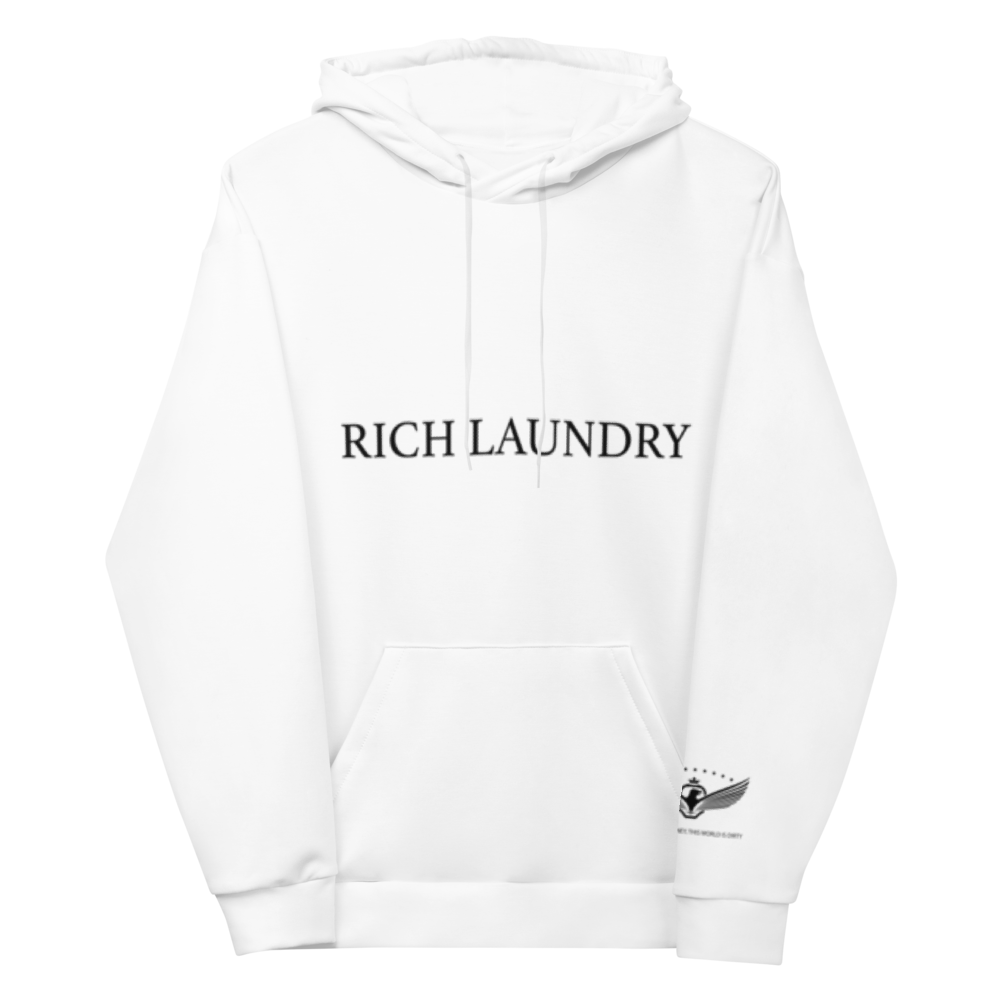 Rich Laundry Soul Tie Hoodie