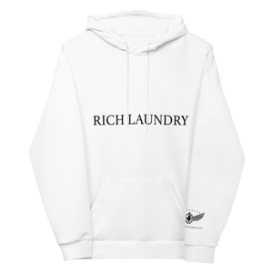 Rich Laundry Soul Tie Hoodie