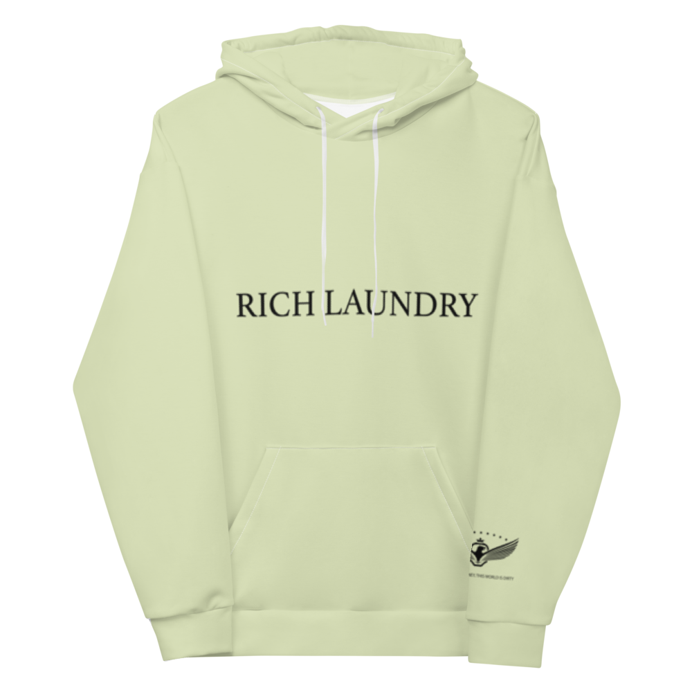 Rich Laundry Soul Tie Hoodie