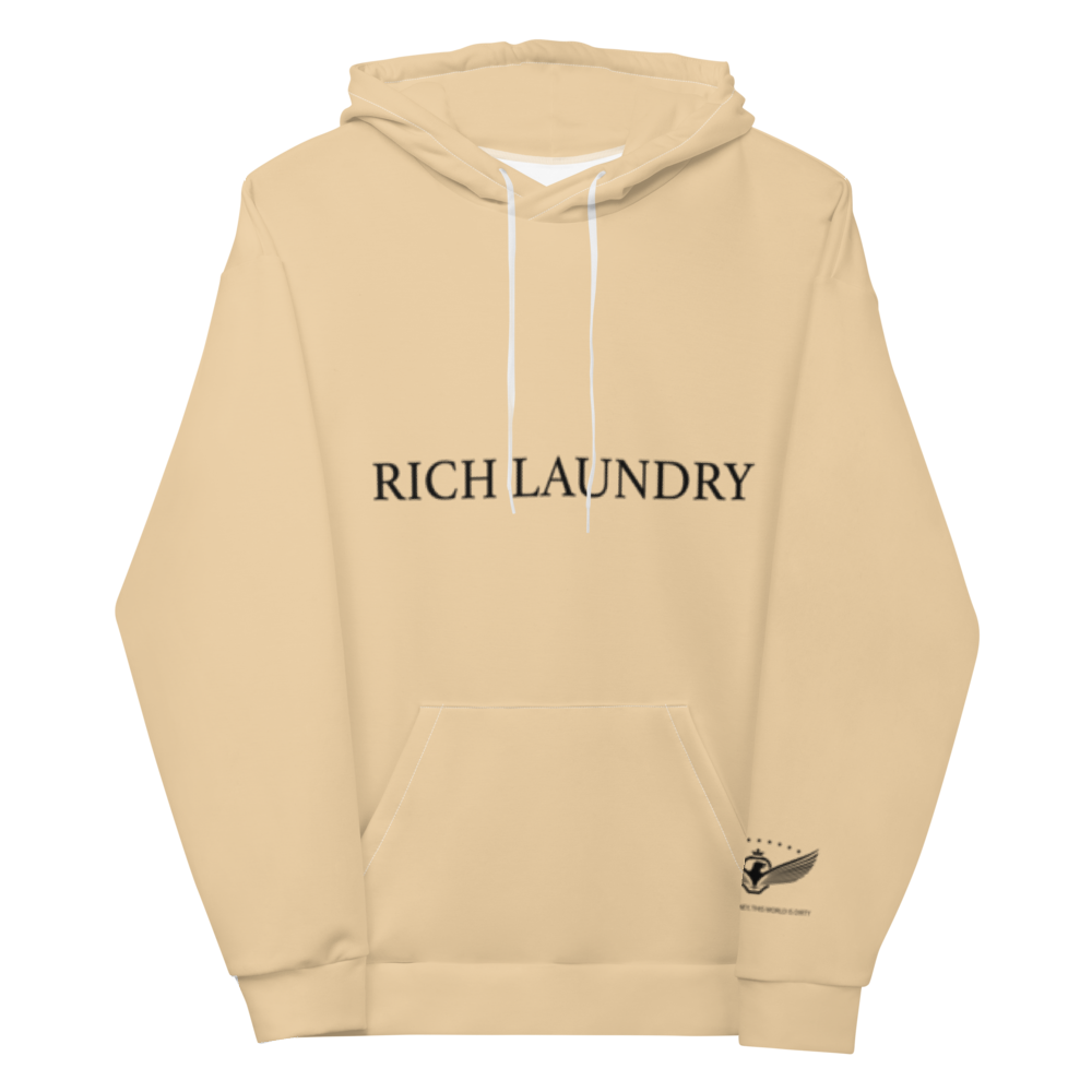 Rich Laundry Soul Tie Hoodie