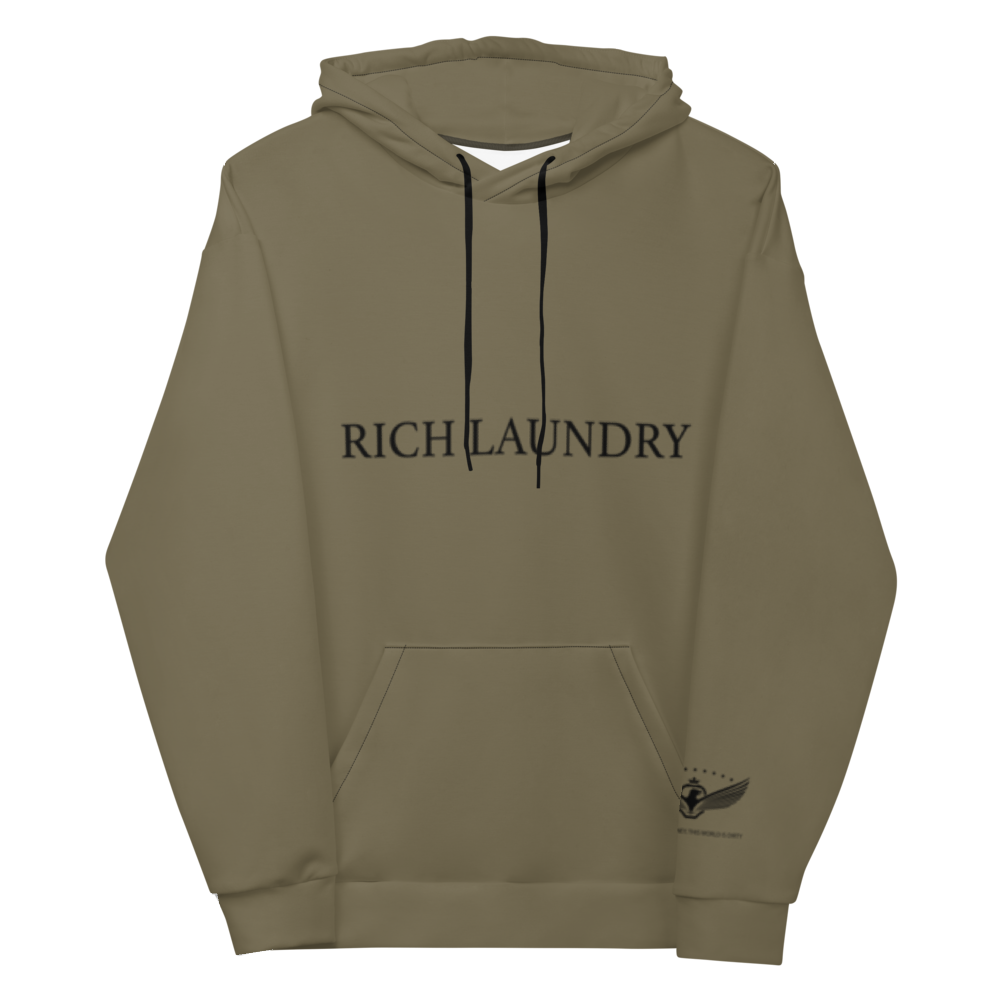 Rich Laundry Soul Tie Hoodie