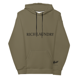 Rich Laundry Soul Tie Hoodie