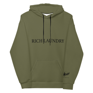 Rich Laundry Soul Tie Hoodie