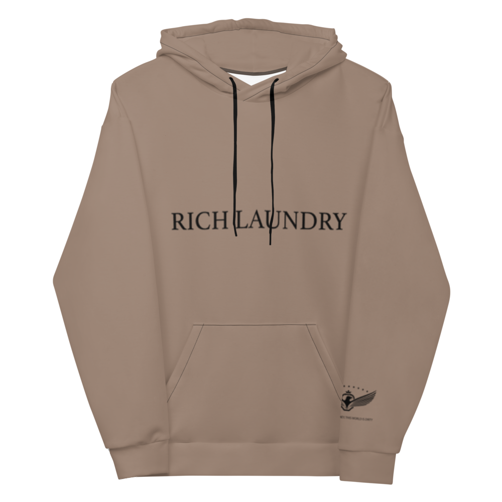 Rich Laundry Soul Tie Hoodie
