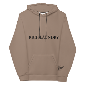 Rich Laundry Soul Tie Hoodie