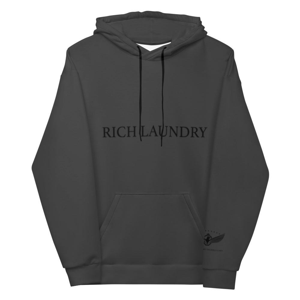 Rich Laundry Soul Tie Hoodie
