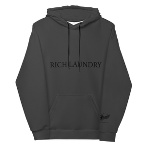 Rich Laundry Soul Tie Hoodie