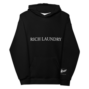 Rich Laundry Soul Tie Hoodie